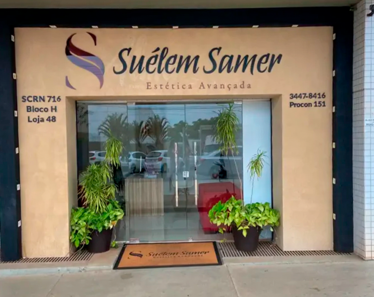 Clínica de Estética Avançada