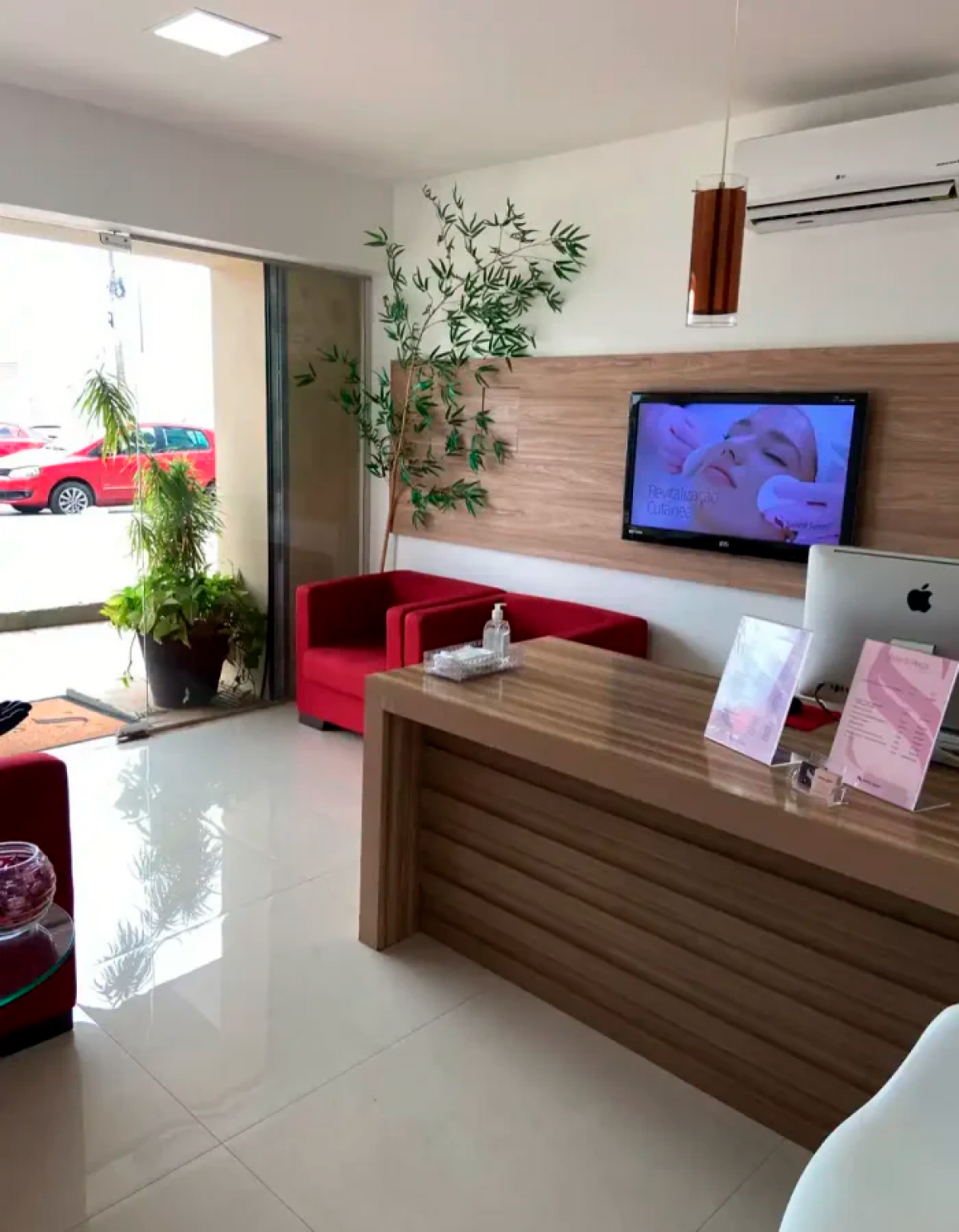 Clínica de Estética Avançada