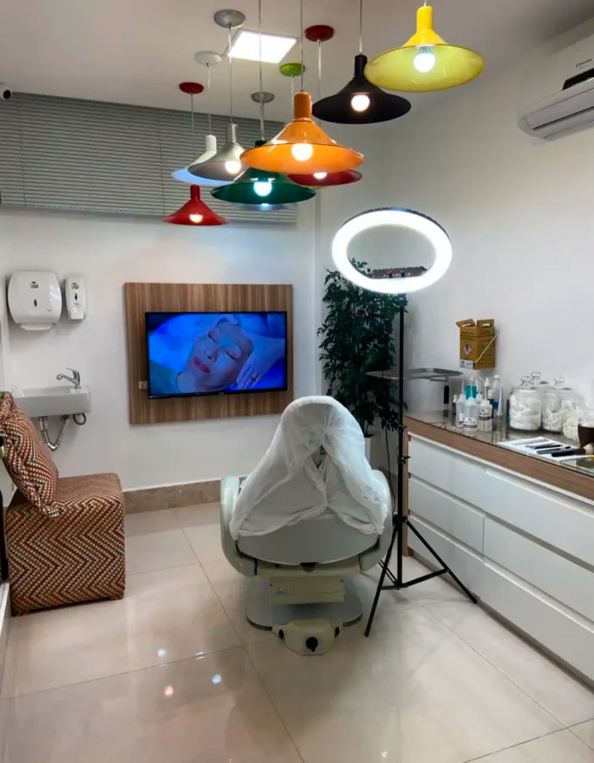 Clínica de Estética Avançada