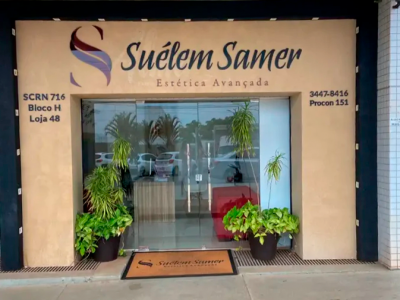 Clínica de Estética Avançada