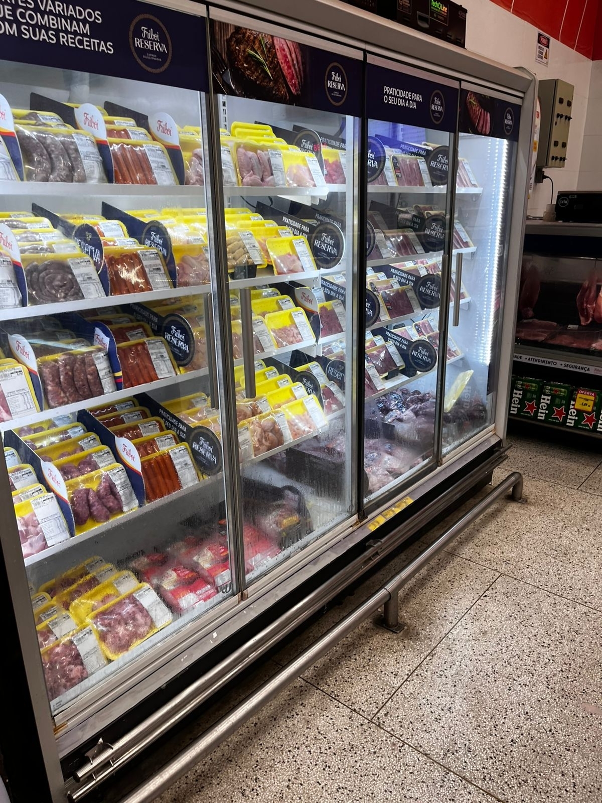 Supermercado em Campinas