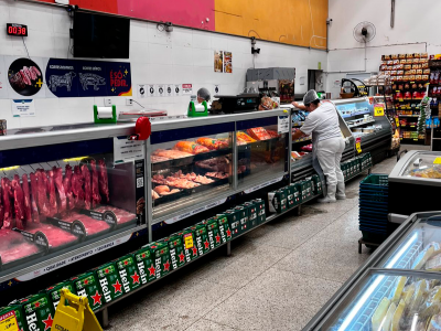 Supermercado em Campinas