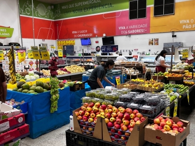 Supermercado em Campinas