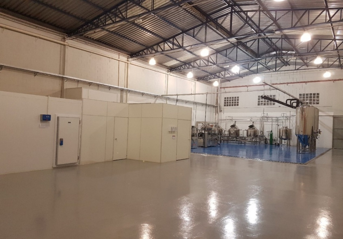 Cervejaria Artesanal em SP a Venda