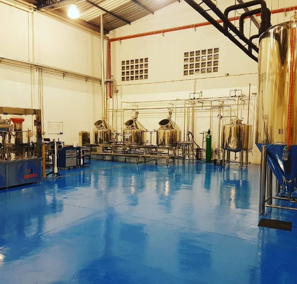 Cervejaria Artesanal em SP a Venda
