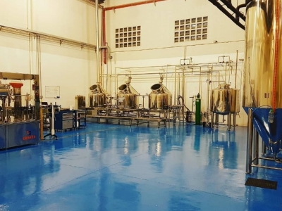 Cervejaria Artesanal em SP a Venda