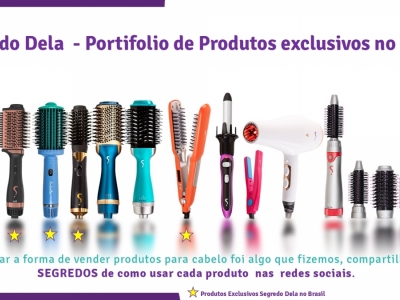 Oportunidade de Aquisição: Marca Segredo Dela – 6 Anos no Mercado de Beleza e Estilo