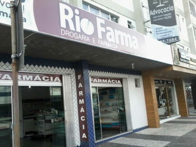 Farmácia e Drogaria