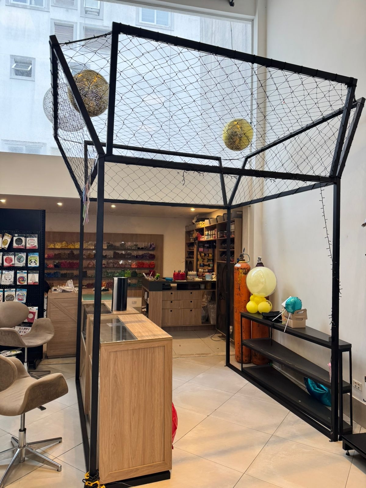 Oportunidade de Negócio – Loja de Balões Personalizados e Artigos para Festa