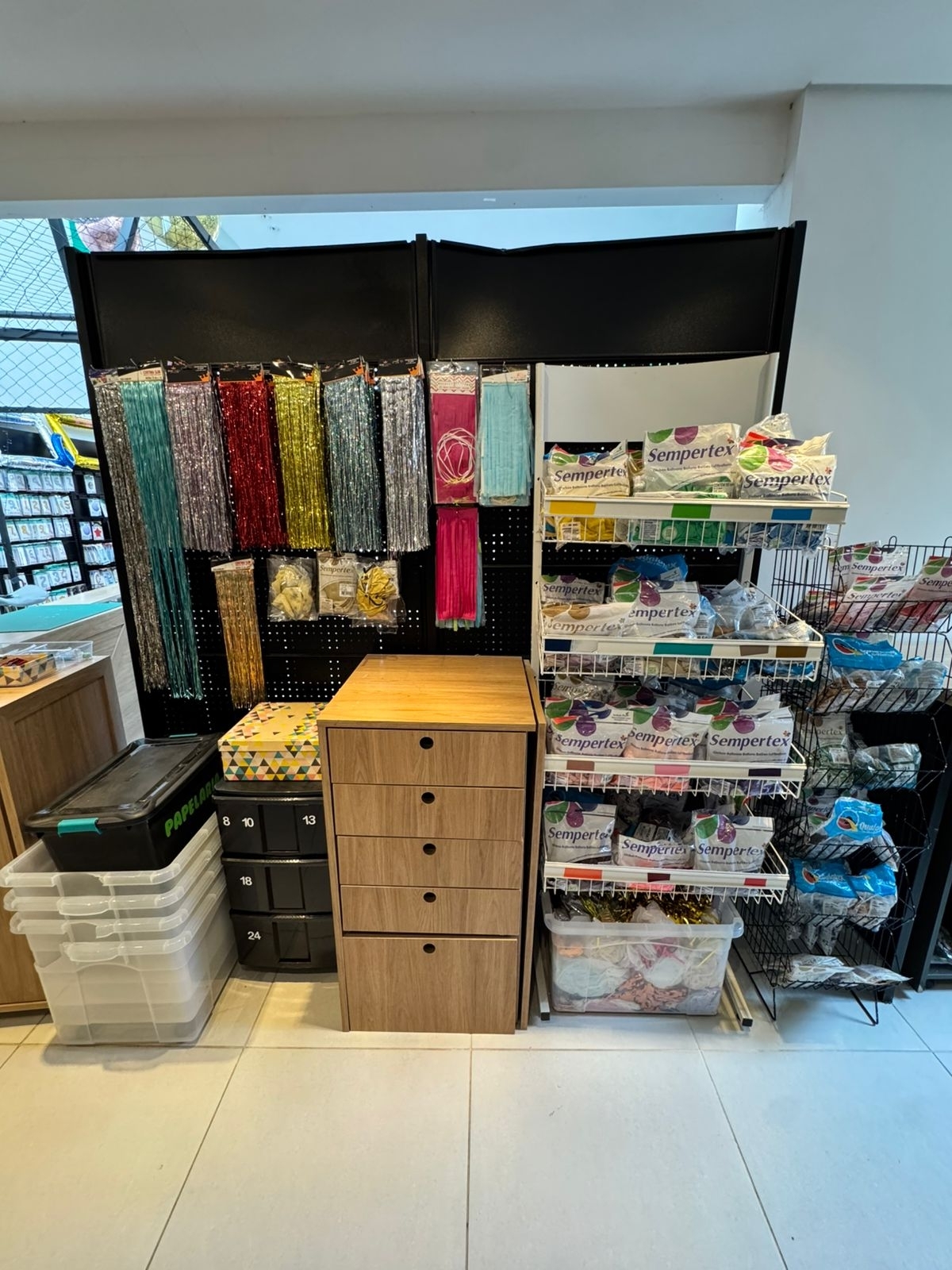 Artigos de Festas e Balões Personalizados