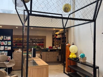 Oportunidade de Negócio – Loja de Balões Personalizados e Artigos para Festa