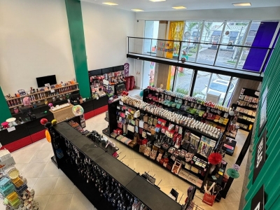 Oportunidade de Negócio – Loja de Balões Personalizados e Artigos para Festa