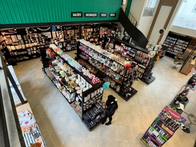 Oportunidade de Negócio – Loja de Balões Personalizados e Artigos para Festa