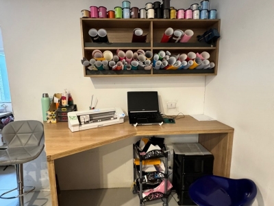 Oportunidade de Negócio – Loja de Balões Personalizados e Artigos para Festa