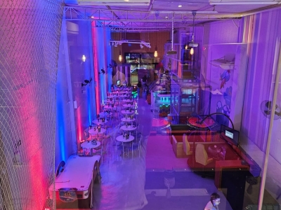 Buffet Infantil completo