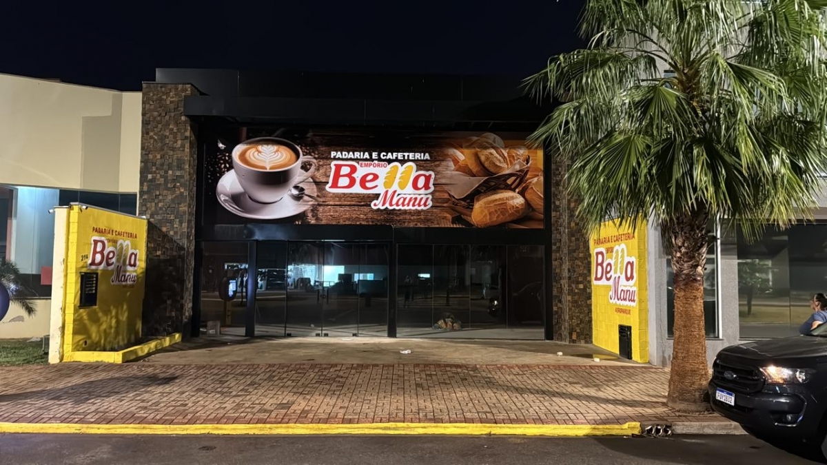 Padaria e Cafeteria Empório Bella 