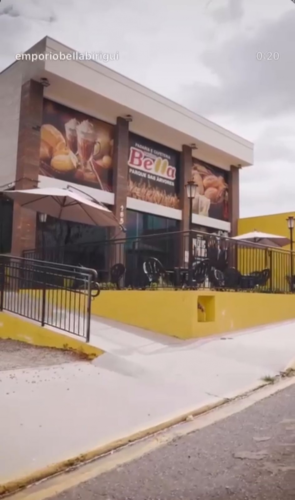 Padaria e Cafeteria Empório Bella 