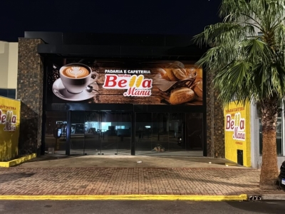 Padaria e Cafeteria Empório Bella 