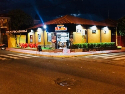 Padaria e Cafeteria Empório Bella 