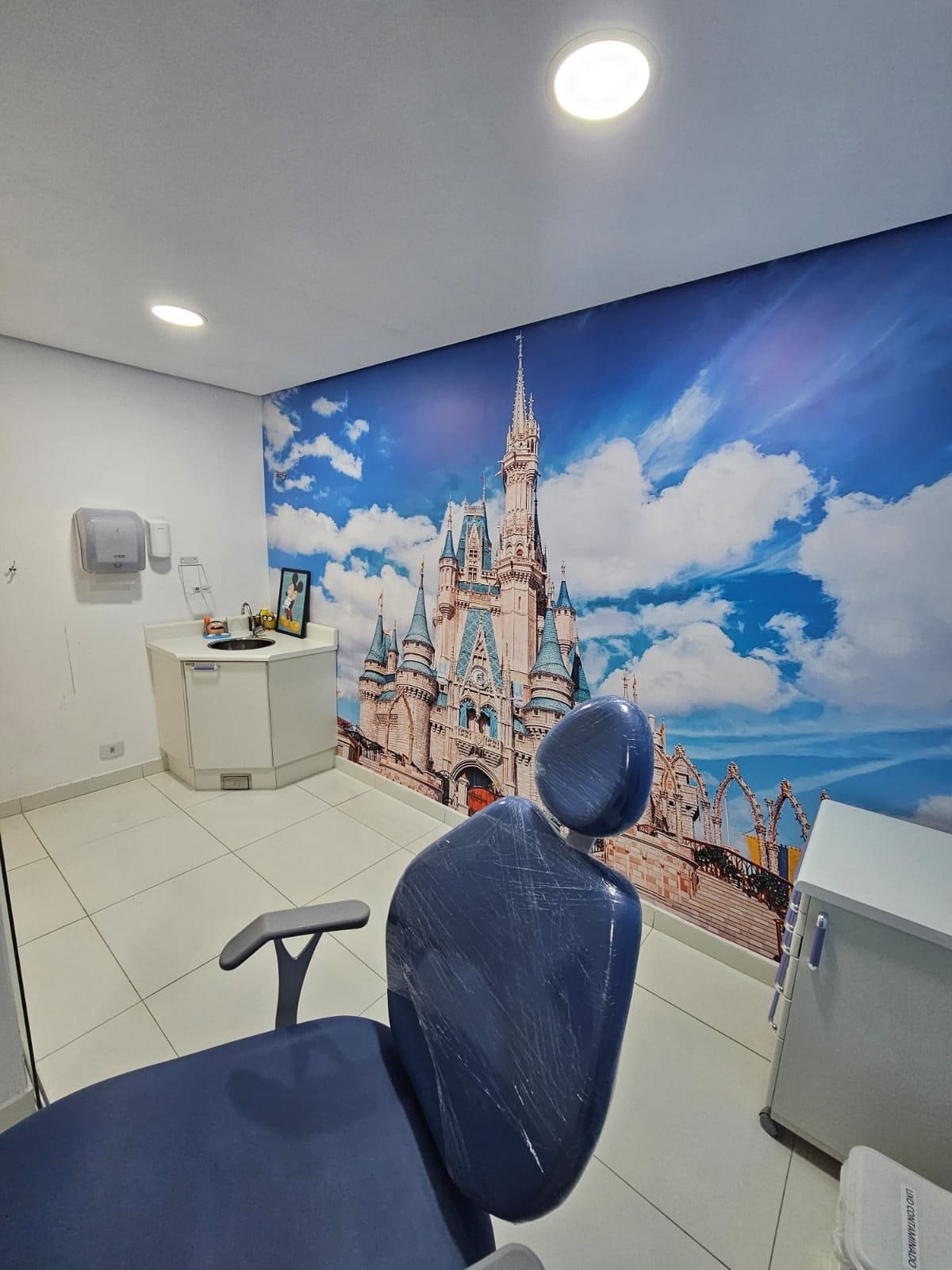 Clínica Odontológica e Estética completa à venda – estrutura moderna e clientela ativa em Suzano/SP