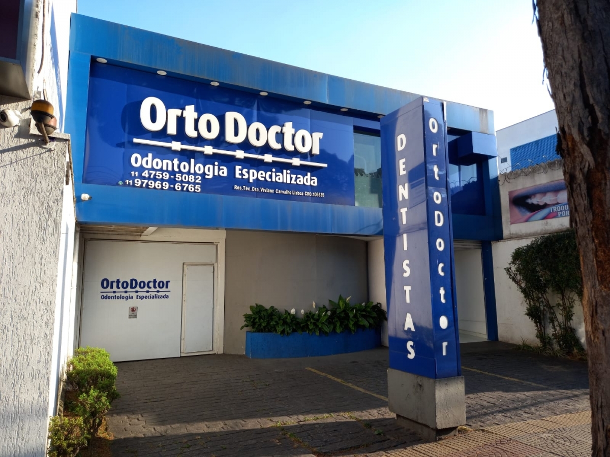 Clínica Odontológica e Estética completa à venda – estrutura moderna e clientela ativa em Suzano/SP