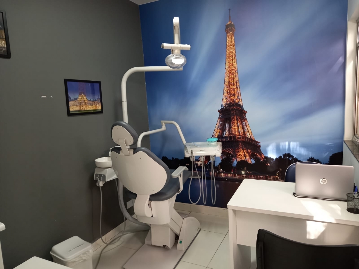 Clínica Odontológica e Estética completa à venda – estrutura moderna e clientela ativa em Suzano/SP