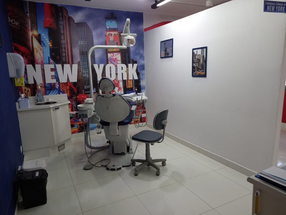 Clínica Odontológica e Estética completa à venda – estrutura moderna e clientela ativa em Suzano/SP