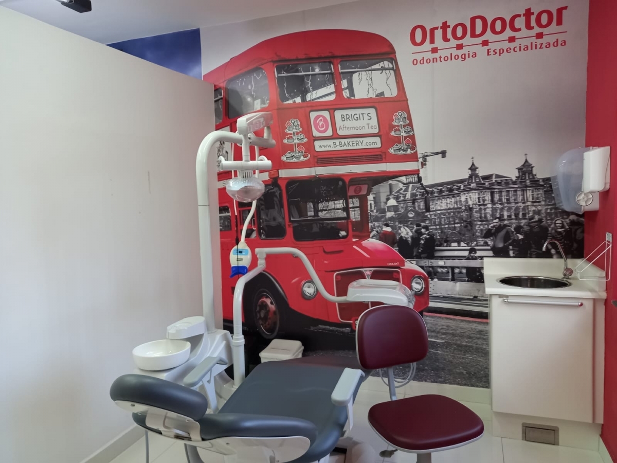 Clínica Odontológica e Estética completa à venda – estrutura moderna e clientela ativa em Suzano/SP