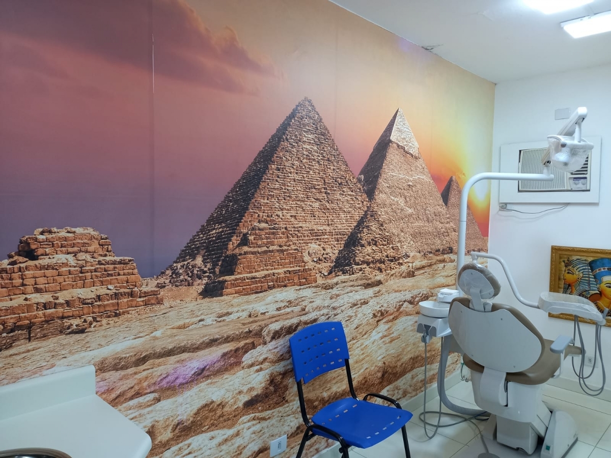 Clínica Odontológica e Estética completa à venda – estrutura moderna e clientela ativa em Suzano/SP