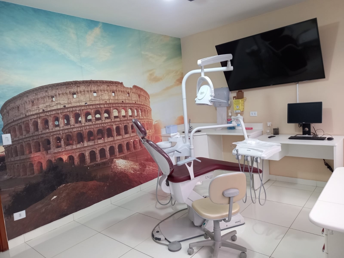 Clínica Odontológica e Estética completa à venda – estrutura moderna e clientela ativa em Suzano/SP