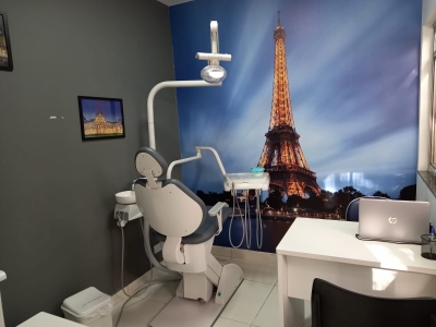 Clínica Odontológica e Estética completa à venda – estrutura moderna e clientela ativa em Suzano/SP