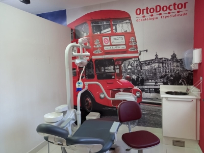 Clínica Odontológica e Estética completa à venda – estrutura moderna e clientela ativa em Suzano/SP