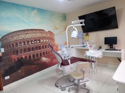 Clínica Odontológica e Estética completa à venda – estrutura moderna e clientela ativa em Suzano/SP