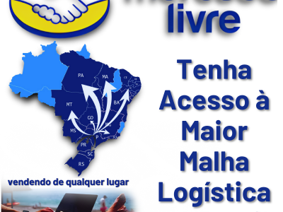 Empresa e Conta Mercado Livre à Venda – Filial dentro do CD Perus (Oportunidade Única)