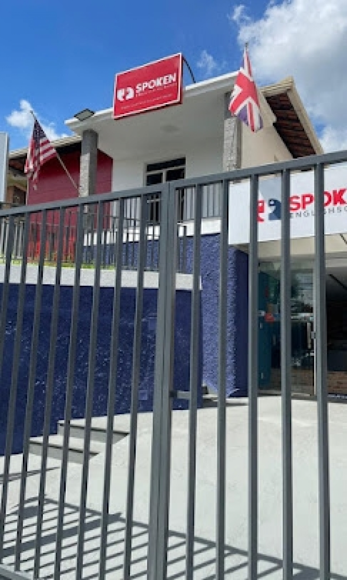 Venda escola de Inglês