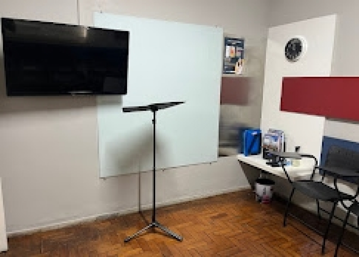 Venda escola de Inglês