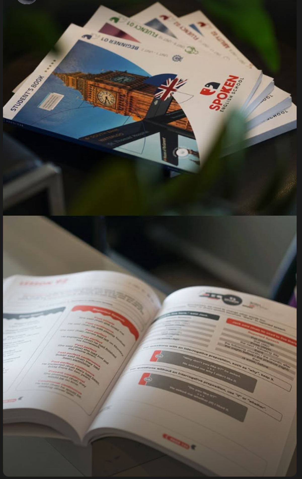 Venda escola de Inglês em Betim