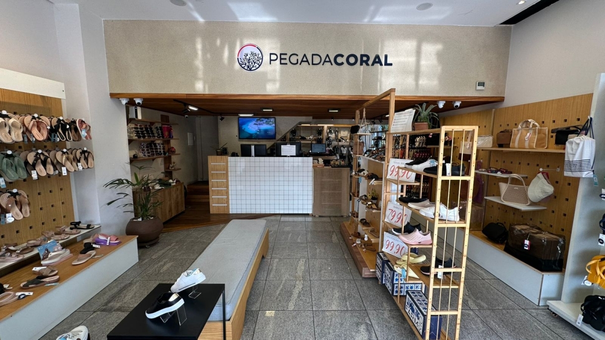 Loja de calçados Havaianas em Belo Horizonte