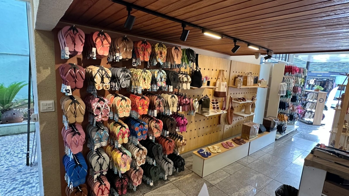 Loja de calçados Havaianas em Belo Horizonte