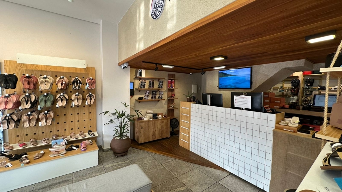 Loja de calçados Havaianas em Belo Horizonte