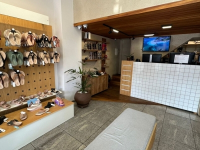 Loja de calçados Havaianas em Belo Horizonte