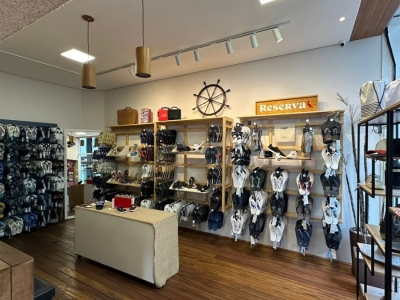 Loja de calçados Havaianas em Belo Horizonte