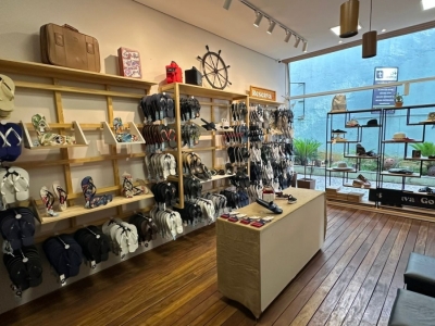 Loja de calçados Havaianas em Belo Horizonte