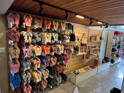 Loja de calçados Havaianas em Belo Horizonte