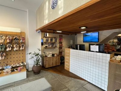 Loja de calçados Havaianas em Belo Horizonte