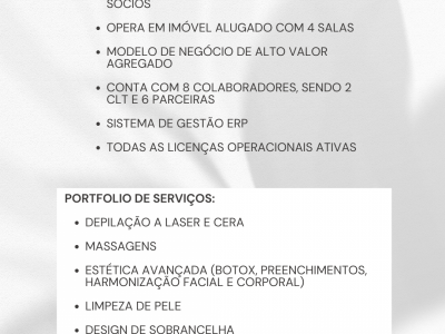 Clínica de Estética Alto Padrão em Balneário Camboriú