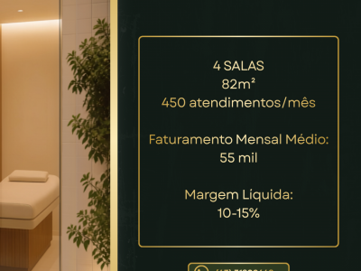 Clínica de Estética Alto Padrão em Balneário Camboriú