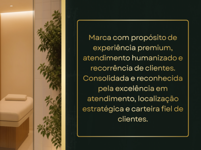 Clínica de Estética Alto Padrão em Balneário Camboriú