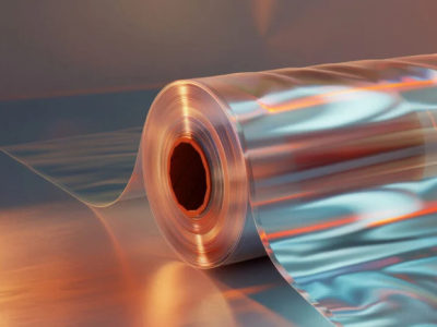 Indústria de embalagens flexíveis.