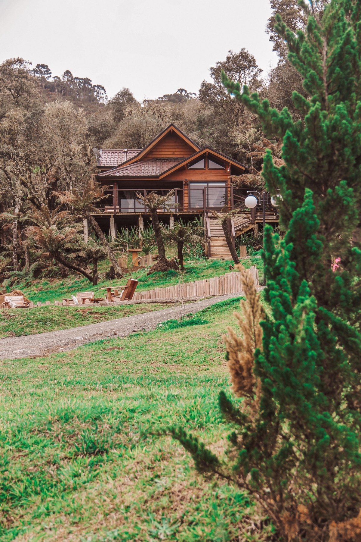 Pousada Boutique à venda em Urubici/SC